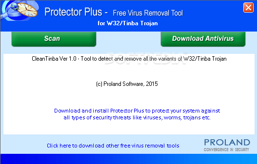 download virus remover free